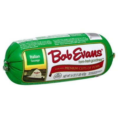 Bob Evans Sausage Roll Italian - 16 Oz - Image 1