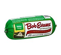 Bob Evans Sausage Roll Italian - 16 Oz