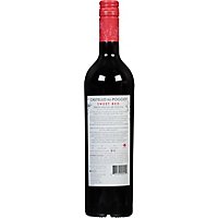 Castello Del Poggio Sweet Red Wine - 750 Ml - Image 4
