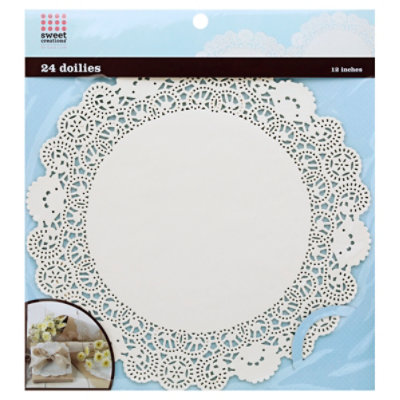 GoodCook Doilies 12in - 24 Count