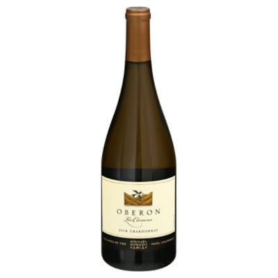 Oberon Wine Los Carneros Chardonnay - 750 Ml