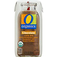 O Organics Milk Chocolate Lowfat Tetra - 12-6.75 Fl. Oz. - Image 2