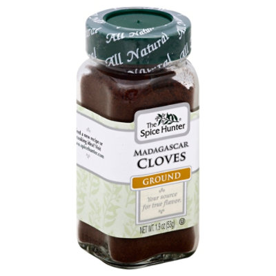 Spice Hunter Madagascar Clove Ground - 1.9 Oz