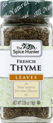 Spice Hunter Thyme French Leaves - .69 Oz - Image 2