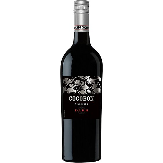 Cocobon Dark Red Wine - 750 Ml