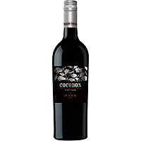 Cocobon Dark Red Wine - 750 Ml - Image 1
