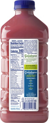 Naked Juice Blue Machine - 46 Fl. Oz. - Image 6