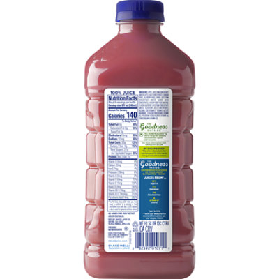 Naked Juice Blue Machine - 46 Fl. Oz. - Image 2