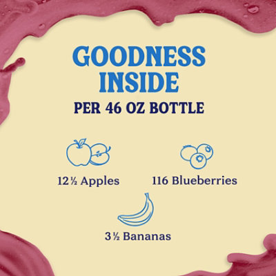 Naked Juice Blue Machine - 46 Fl. Oz. - Image 2