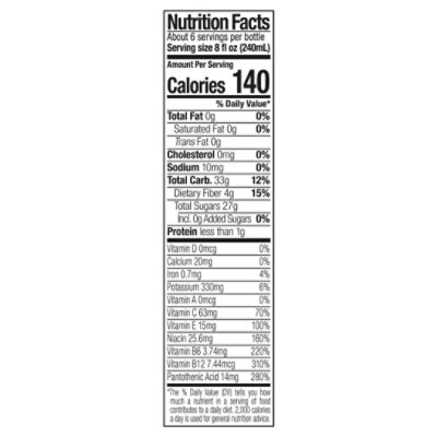 Naked Juice Blue Machine - 46 Fl. Oz. - Image 5