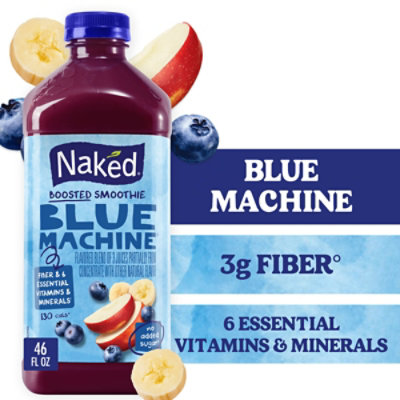Naked Juice Blue Machine - 46 Fl. Oz.