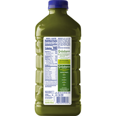 Naked Juice Green Machine - 46 Fl. Oz. - Image 2