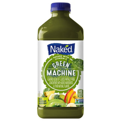 Naked Juice Green Machine - 46 Fl. Oz.