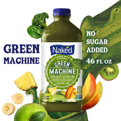 Naked Juice Green Machine - 46 Fl. Oz.