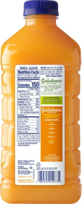 Naked Boosted Smoothie Mighty Mango Machine - 46 Fl. Oz. - Image 8