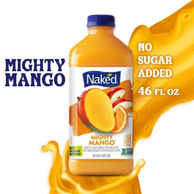 Naked Juice Mighty Mango - 46 Fl. Oz. - Image 2