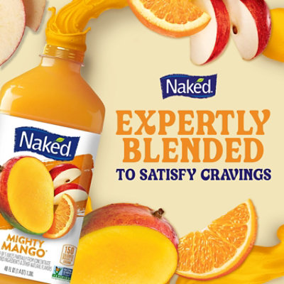 Naked Juice Mighty Mango - 46 Fl. Oz. - Image 3