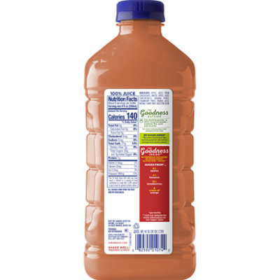 Naked Boosted Smoothie Strawberry Banana Machine - 46 Fl. Oz. - Image 1
