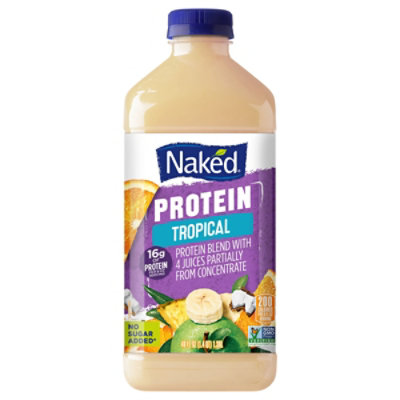 Naked Juice Protein Zone - 46 Fl. Oz.