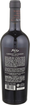 Mazzei Wine Cabernet Sauvignon Toscana IGT - 750 Ml - Image 2