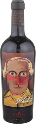 Mazzei Wine Cabernet Sauvignon Toscana IGT - 750 Ml - Image 1