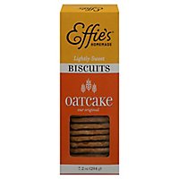 Effies Homemade Oatcakes All Natural - 7.2 Oz - Image 3