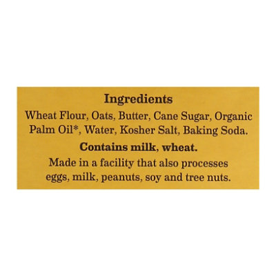 Effie's Homemade All Natural Oatcakes Biscuits - 7.2 Oz - Image 5