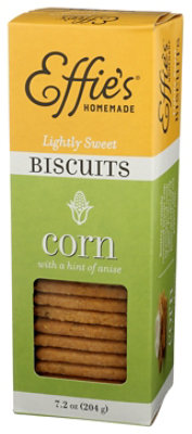 Effies Homemade Corncakes Crispy - 7.2 Oz - Image 4