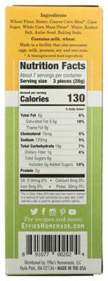 Effies Homemade Corncakes Crispy - 7.2 Oz - Image 2