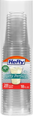Hefty Deluxe Cups 18 OZ - 28 Count - Image 3