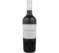 Chalk Hill Wine Red - 750 Ml