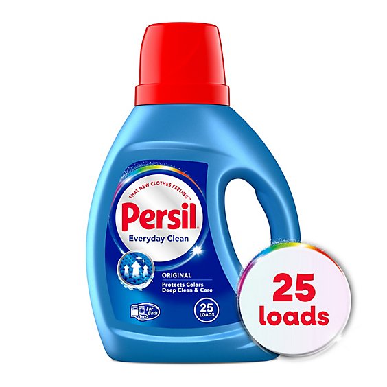 Persil ProClean Original Liquid Laundry Detergent - 40 Fl. Oz.