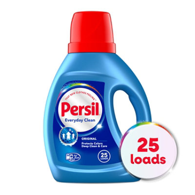 Persil ProClean Original Liquid Laundry Detergent - 40 Fl. Oz. - Image 1