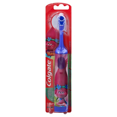 Colgate Trolls Ptbrush - Each