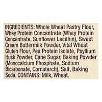 Bobs Red Mill Pancake & Waffle Mix Whole Grain Protein - 14 Oz - Image 4