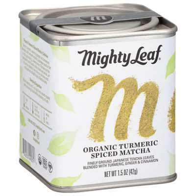 Mighty Leaf Matcha Green Tea Loose - 1.5 Oz - kingsfoodmarkets