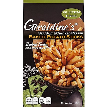 Baked Potato Sticks - 5 Oz - Image 2