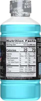 Pedialyte AdvancedCare Plus Electrolyte Solution Ready To Drink Berry Frost - 33.8 Fl. Oz. - Image 6