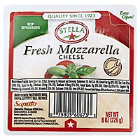 Stella Fresh Mozzarella Balls - 8 Oz - Image 2