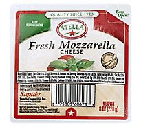 Stella Fresh Mozzarella Balls - 8 Oz