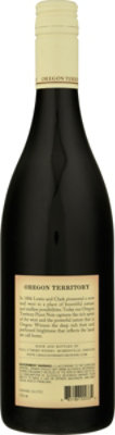 Oregon Territory Pinot Noir - 750 Ml - Image 4