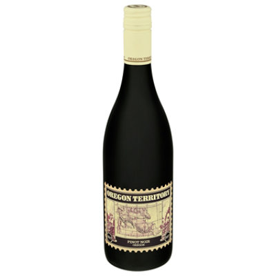 Oregon Territory Pinot Noir - 750 Ml - Image 1