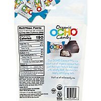 OCHO Organic Candy Bar Coconut Minis Pouch - 3.5 Oz - Image 3