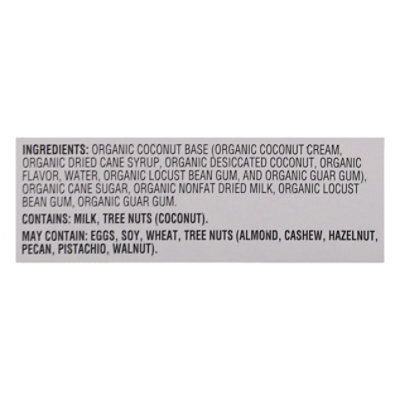 O Organics Fruit Bars Coconut - 6-2.45 Oz - Image 6