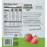 O Organics Fruit Bars Strawberry - 6-2.45 Oz - Image 6