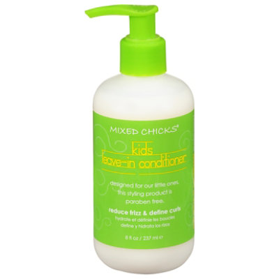Mixed Chicks Kids Leave In Conditioner 8 Oz JewelOsco