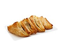Bakery Turnover Blueberry 4 Count - Each
