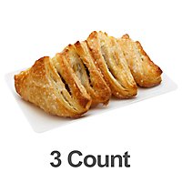 Bakery Turnover Mini Cherry 3 Count - Each - Image 1