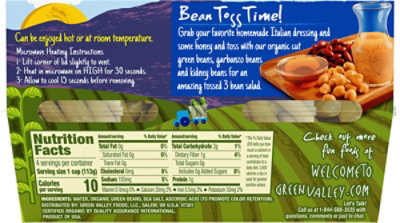 Green Valley Original Green Bean Cups - 4 Oz - Image 5