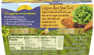 Green Valley Original Sweet Corn Cups - 4 Oz - Image 5